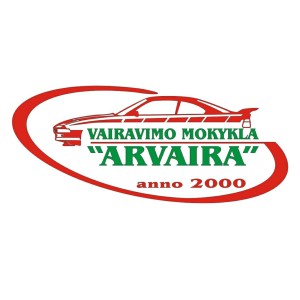 Vairavimo mokykla Arvaira