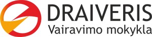 draiveris-logo-vairavimo-mokykla